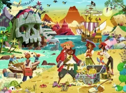 Ravensburger: Treasure! (100)