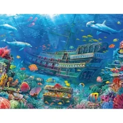 Ravensburger: Underwater Discovery (200)