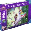 Ravensburger: Unicorn Academy - Sophia and Wildstar (100)