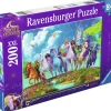 Ravensburger: Unicorn Academy - The Magic of Unicorn Academy (200)