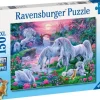 Ravensburger: Unicorns in the Sunset Glow (150)