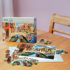 Ravensburger: Venice (100)