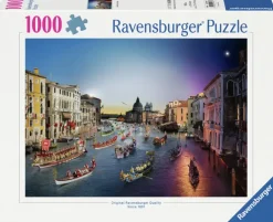 Ravensburger: Venice Day to Night (1000)