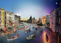 Ravensburger: Venice Day to Night (1000)