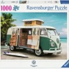Ravensburger: Volkswagen T1 Camper Van (1000)