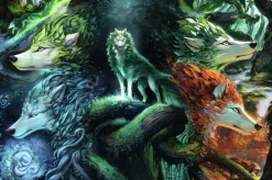 Ravensburger: Whispers of the Forest (7000)