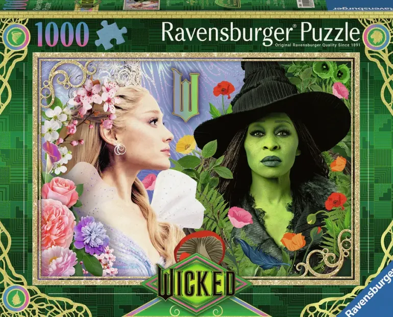 Ravensburger: Wicked - Love Without Limits (1000)