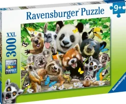 Ravensburger: Wildlife Selfie (300)