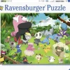 Ravensburger: Wild Pokemon (300)