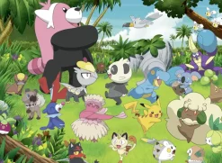 Ravensburger: Wild Pokemon (300)