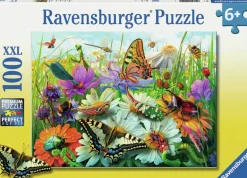 Ravensburger: Wonderful World of Insects (100)