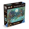Ravensburger: Wooden Träpussel - Fantasy Forest (500)