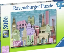 Ravensburger: Wordly Attractions Europe (300)