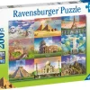 Ravensburger: World Monuments (200)