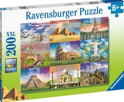 Ravensburger: World Monuments (200)