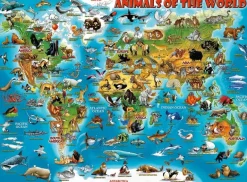 Ravensburger: World of Animals (300)