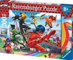 Ravensburger: Zag Heroez Miraculous - Superhero Power (200)