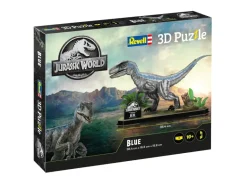 Revell: 3D Puzzle - Jurassic World: Blue (57)