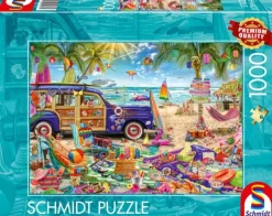 Schmidt: Aimee Stewart - A Sunny Break at the Seaside (1000)