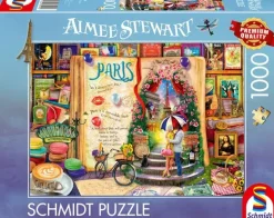 Schmidt: Aimee Stewart - Memories of Paris (1000)
