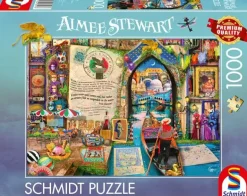 Schmidt: Aimee Stewart - Memories of Venice (1000)