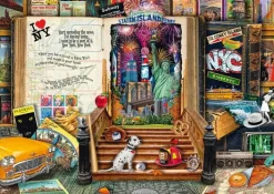 Schmidt: Aimee Stewart - Memories of New York (1000)