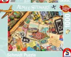 Schmidt: Aimee Stewart - Served up: Travel Memories (1000)