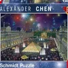 Schmidt: Alexander Chen - Fireworks at the Louvre (1000)