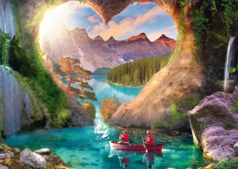 Schmidt: A Love of the Mountains (1000)