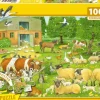 Schmidt: Animal Families on the Farm (100)
