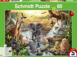 Schmidt: Animals in Africa (60)