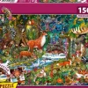 Schmidt: Animals in the Forests of Europe (150)