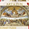 Schmidt: Art & Fun - Disputation of the Holy Sacrament 2024 (1000)