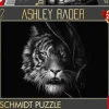 Schmidt: Ashley Rader - Wilderness, Tiger - The Epitome of Freedom (1000)