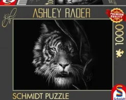 Schmidt: Ashley Rader - Wilderness, Tiger - The Epitome of Freedom (1000)