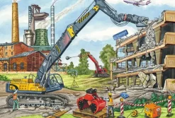 Schmidt: At the Building Site (3 x 48)