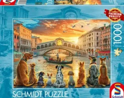 Schmidt: At the Pier (1000)