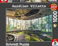 Schmidt: Aurélien Villette - Old Café in Abkhazia (1000)
