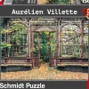 Schmidt: Aurélien Villette - Vegetal Arch (1000)