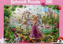 Schmidt: Beautiful Fairy in the Magic Forest (200)