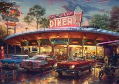Schmidt: Blend Cota - American Diner (1000)
