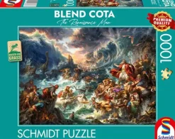 Schmidt: Blend Cota - The Path Through the Sea (1000)