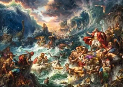 Schmidt: Blend Cota - The Path Through the Sea (1000)