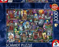 Schmidt: Brigid Ashwood - Mysterious Tarot Cards (1000)