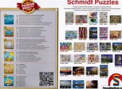 Schmidt: By the Sea (1000)