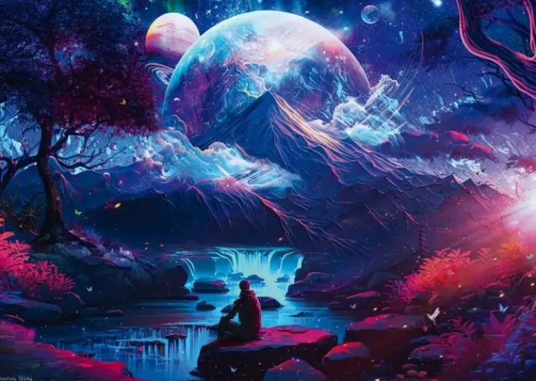 Schmidt: Cameron Gray - Heavenly Whispers (1000)