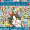 Schmidt: Cat Mimic (1000)