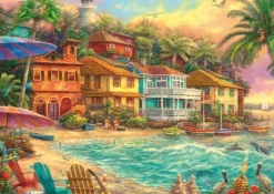 Schmidt: Chuck Pinson - Island Life (1000)