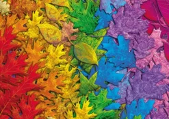 Schmidt: Colorful Leaves (1500)