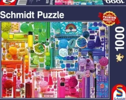 Schmidt: Colors of the Rainbow (1000)